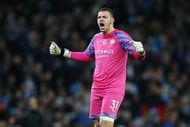 Ederson is probably the best goalkeeper in the world with the ball at this feet